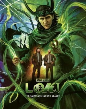 Blu-Ray Cover (Walt Disney Studios)
