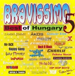 Bravissimo 5: Best of Hungary