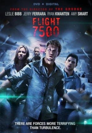 DVD Cover (Lions Gate)