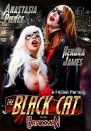 The Black Cat vs. Batwoman