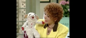 Lamb Chop's on the Menu