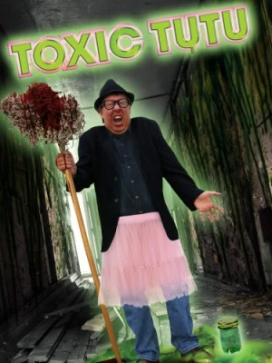 DVD Cover (Chemical Burn Entertainment)
