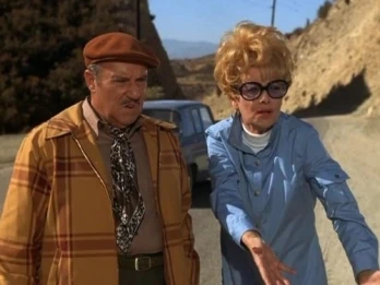 Lucy and Wayne Newton