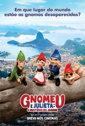 Theatrical Poster (Brazil)