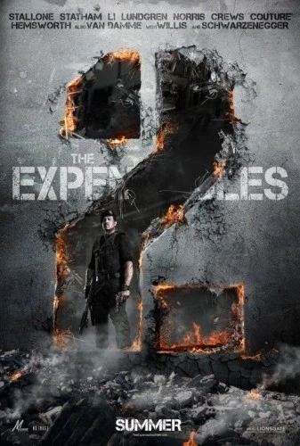 Theatrical Poster (USA)