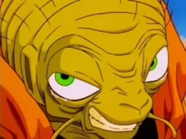 Buu Is Hatched