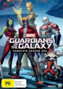 Guardians Of The Galaxy: Season 1