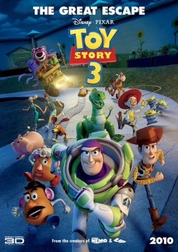 Theatrical Poster (USA)