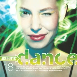 Absolute Dance 18