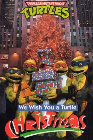 VHS Cover (Family Home Entertainment)
