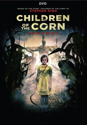 DVD Cover (Lions Gate)
