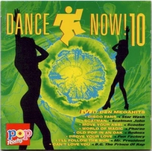 Dance Now! 10