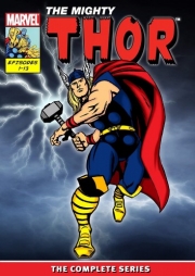 The Mighty Thor: Season 1
