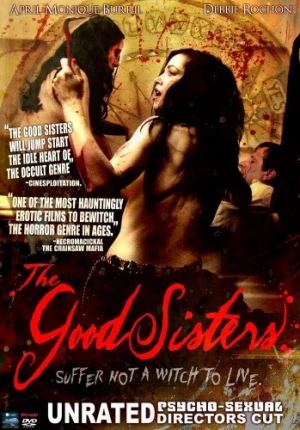 DVD Cover (Mystic Pictures)