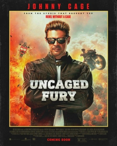 Theatrical Poster (USA)