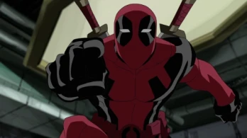 Ultimate Deadpool