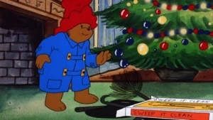 The Ghost of Christmas Paddington