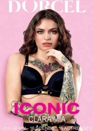 DVD Cover (Marc Dorcel Productions)