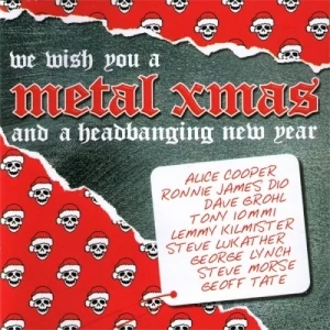 We Wish You a Metal Xmas and a Headbanging New Year