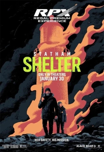 Theatrical Poster (USA)