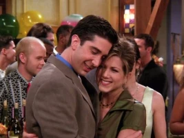 The One with the Two Parties