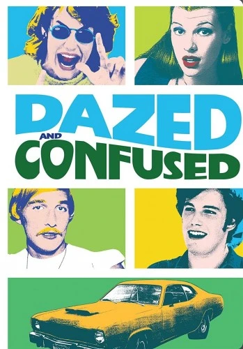 DVD Cover (Universal Pop Art Series)