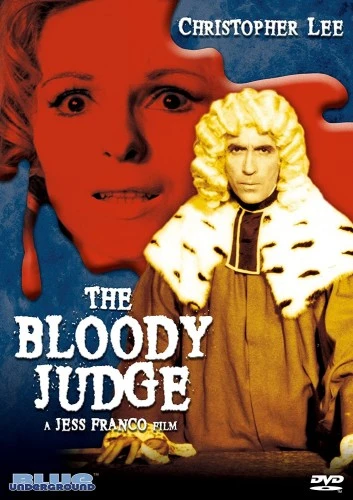 DVD Cover (Blue Underground)