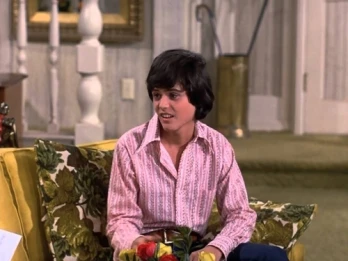 Lucy and Donny Osmond
