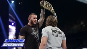 SummerSlam 2013 Fallout