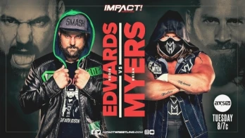 The Road to Impact! Wrestling Rebellion 2021 Begins