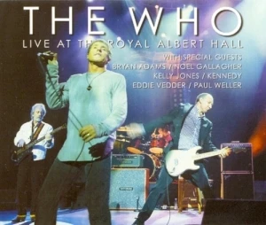 Live at the Royal Albert Hall
