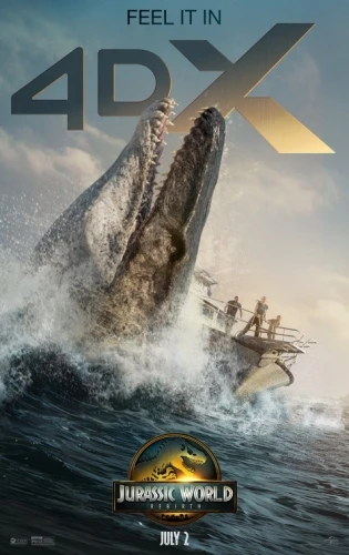Theatrical Poster (USA)