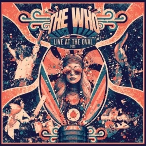 Live at the Oval 1971