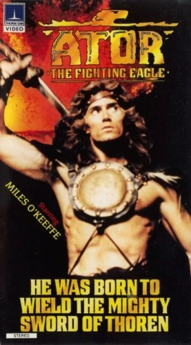 VHS Cover (Thorn)