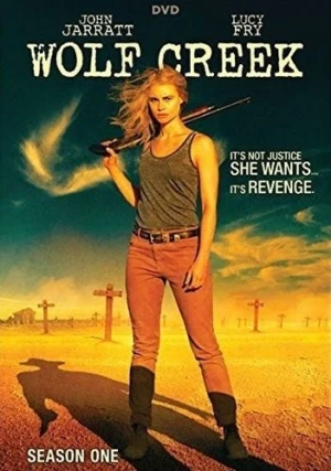 DVD Cover (Lions Gate)