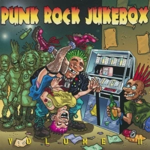 Punk Rock Jukebox, Volume II