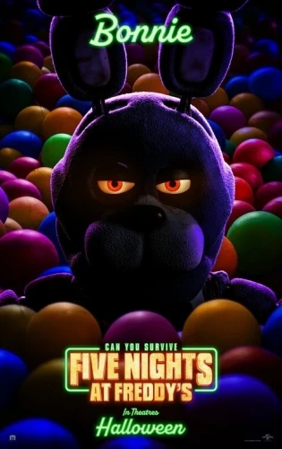 Theatrical Poster (USA)
