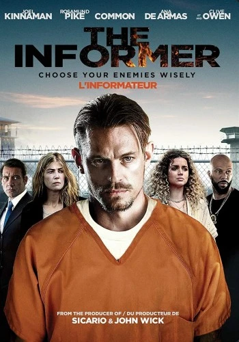 DVD Cover (France)