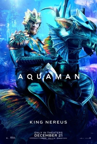 Theatrical Poster (USA)
