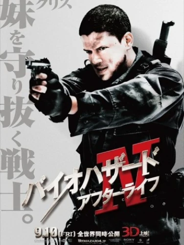 Theatrical Poster (Japan)
