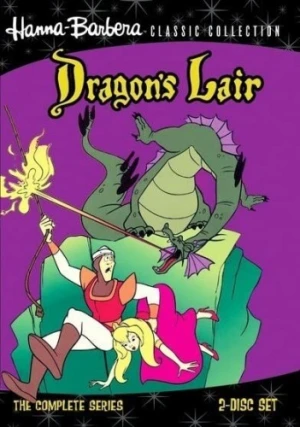 DVD Cover (Warner Brother)
