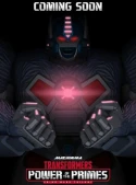 Transformers: Power Of The Primes