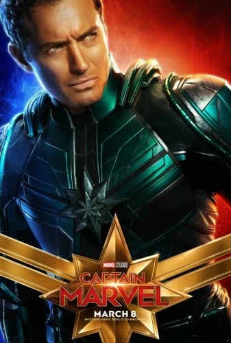 Theatrical Poster (USA)