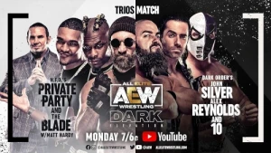 AEW Dark: Elevation #45