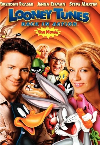 DVD Cover (Warner Brother)