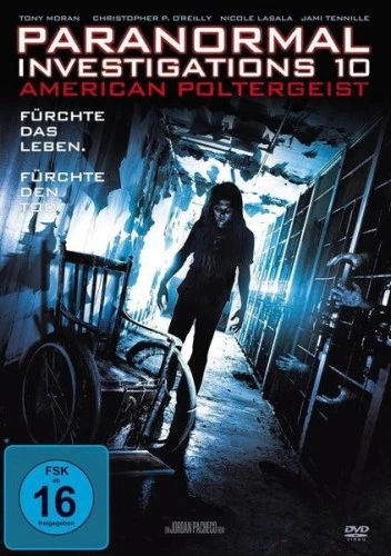 DVD Cover (Germany)