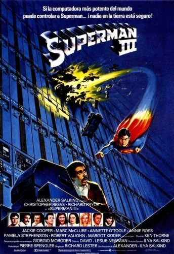 Theatrical Poster (Spanish)