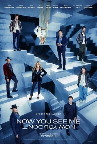 Theatrical Poster (USA)