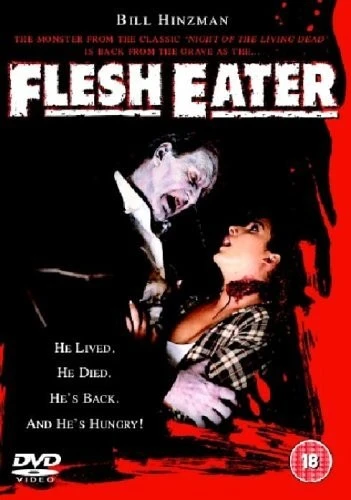 DVD Cover (UK)
