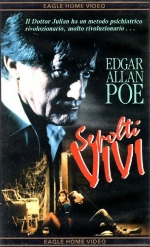 VHS Cover (Italy)